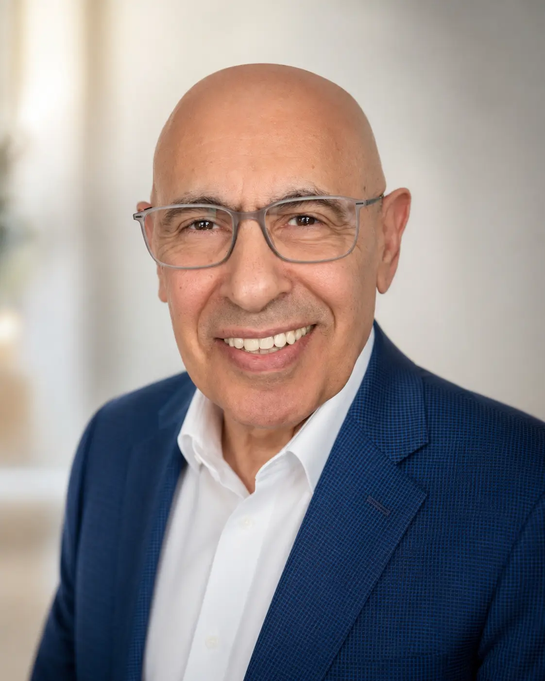 Jalal Hafeedh, Founder and Director of Care Connect Pathway